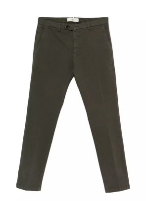 Briglia 1949 straight-leg chino trousers - Green