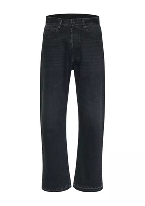 Maison Margiela cotton jeans - Black