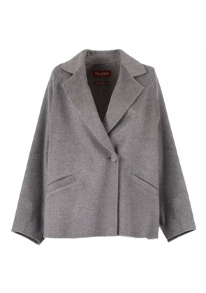 Max Mara Guinea pocket jacket - Grey