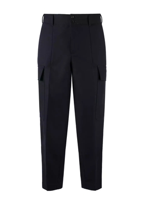 PT Torino The Sailmaker trousers - Black