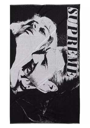 Supreme Bela Lugosi towel - Black