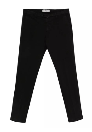 Briglia 1949 slim-cut trousers - Black