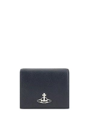 Vivienne Westwood logo wallet - Black