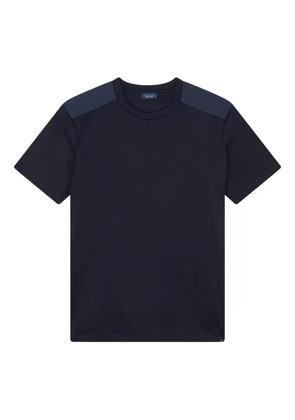 Paul & Shark shoulder-detail T-shirt - Blue