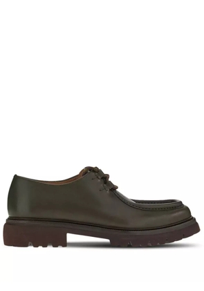 Ferragamo lace-up Derby shoes - Brown