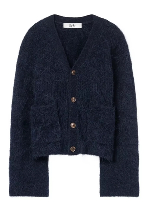 Séfr Lee cardigan - Blue
