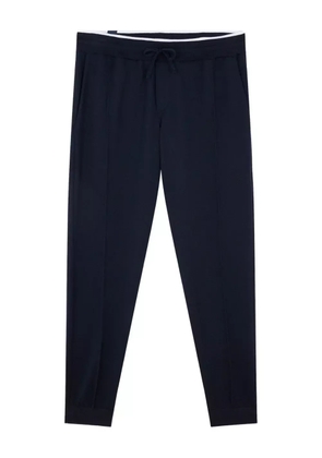 Paul & Shark drawstring track pants - Blue