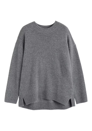 Chinti & Parker crew-neck sweater - Grey