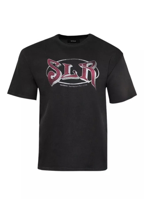 Nahmias cotton T-Shirt - Grey