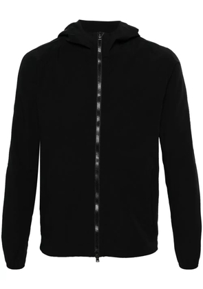 Herno hooded water-repellent jacket - Black