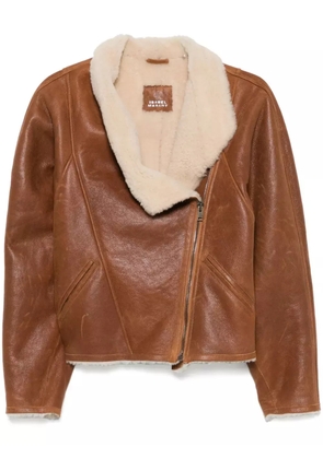 ISABEL MARANT Blondine jacket - Brown