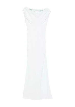 Paris Georgia Raina midi dress - White