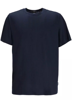 BOSS Thompson 50 crew-neck T-shirt - Blue