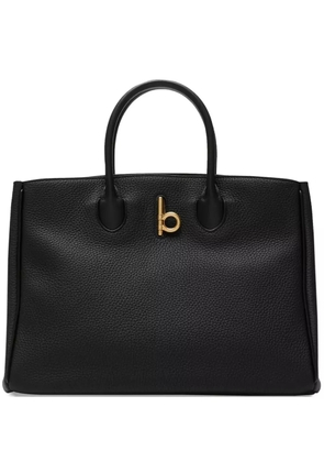 Burberry small Rocking Horse tote bags - Black