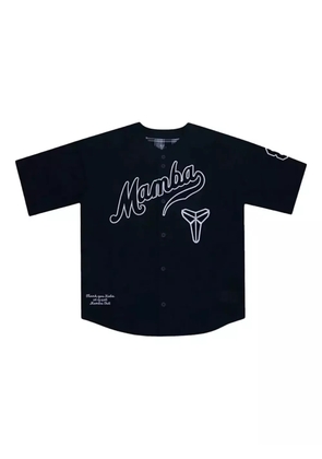 Nike Kobe Bryant baseball jersey - Black