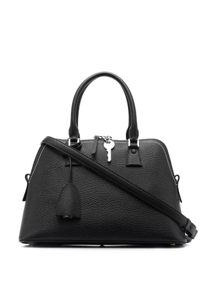 Maison Margiela medium 5AC Classique tote bag - Black