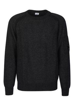 C.P. Company crew-neck sweater - Grey