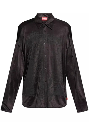 Diesel S-Drederic shirt - Black