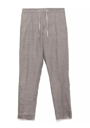 Brett Johnson Drowcord trousers - Grey