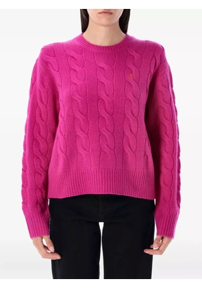 Polo Ralph Lauren cable-knit sweater - Pink