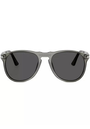 Persol pilot-frame sunglasses - Grey
