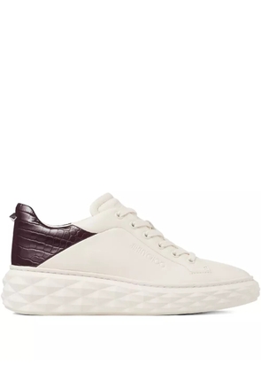 Jimmy Choo Diamond Maxi sneakers - Neutrals
