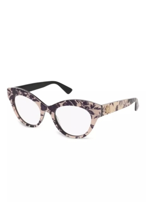 Gucci Eyewear cat-eye glasses - Black