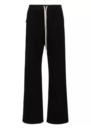 Rick Owens DRKSHDW Pusher track pants - Black