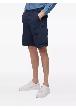Brooks Brothers cargo-pocket shorts - Blue
