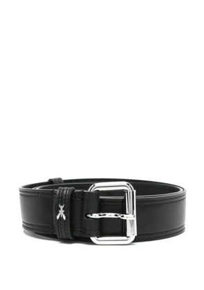 Patrizia Pepe leather belt - Black