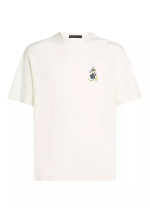 Karl Lagerfeld x Disney organic-cotton t-shirt - White