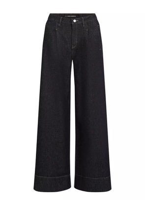 Karl Lagerfeld cotton jeans - Blue