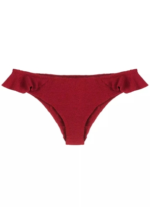 Clube Bossa Laven bikini bottom - Red