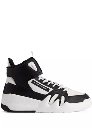 Giuseppe Zanotti Talon high-top sneakers - White