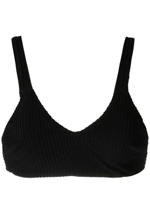 Clube Bossa Elfe bikini top - Black