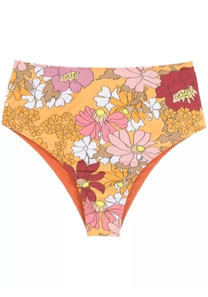 Clube Bossa Casall floral-print bikini bottoms - Multicolour