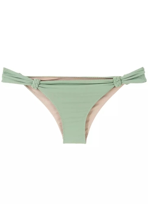 Clube Bossa Rings bikini bottoms - Green