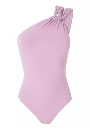 Clube Bossa Deneuve asymmetric one-piece - Purple
