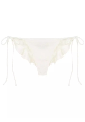 Clube Bossa Malgosia bikini bottoms - White