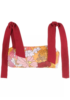 Clube Bossa Casall bikini top - Multicolour