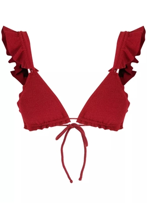 Clube Bossa Laven bikini top - Red