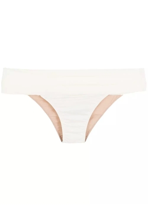 Clube Bossa Kendy bikini bottom - White