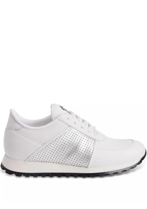 Giuseppe Zanotti Jimi Running sneakers - White