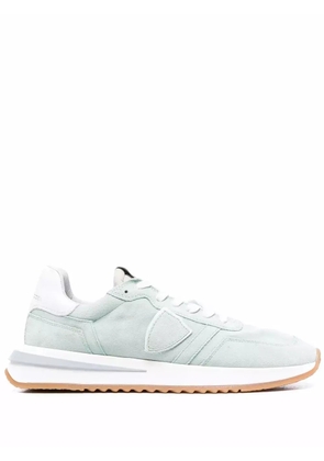 Philippe Model Paris Tropez 2.1 Daim Lave sneakers - Green