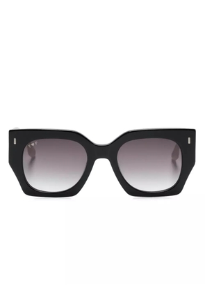 P.A.R.O.S.H. oversize-frame sunglasses - Black