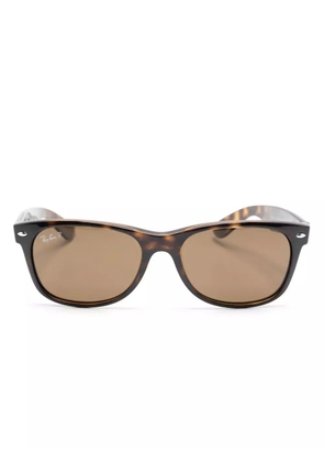 Ray-Ban 2132 SOLE 902/57 - Brown