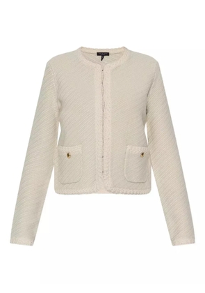 rag & bone textured jacket - Neutrals