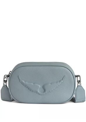 Zadig&Voltaire Rock With You crossbody bag - Blue