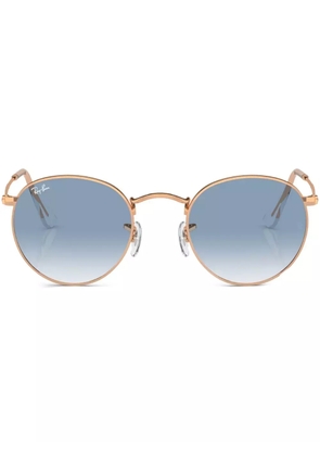 Ray-Ban Round round-frame sunglasses - Gold