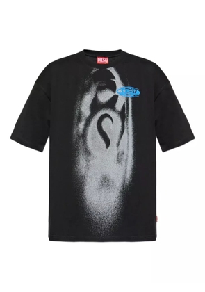 Diesel T-Boxt-T7 T-shirt - Black